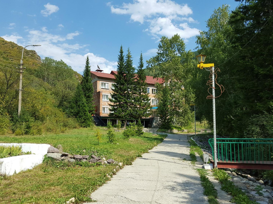 Ski Complex Izumrudny-厄斯克门必去景点