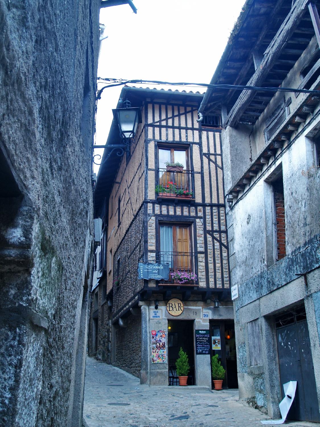 Hostal El Rincon del Trillo-官方