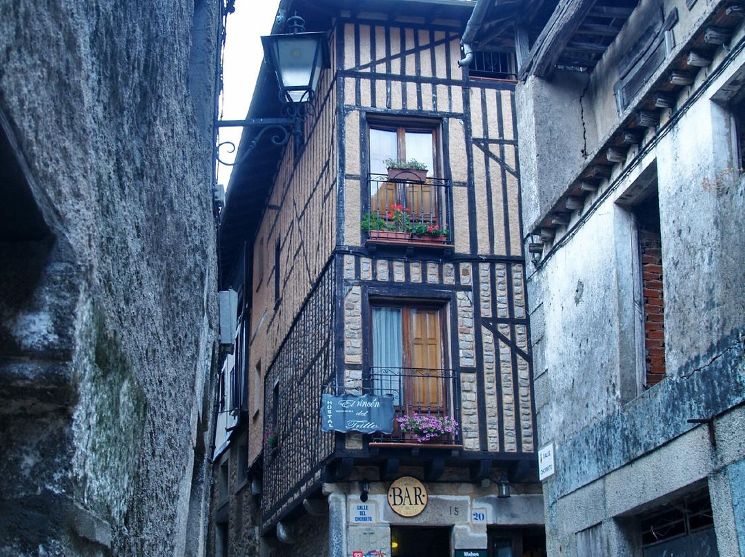 Hostal El Rincon del Trillo主图