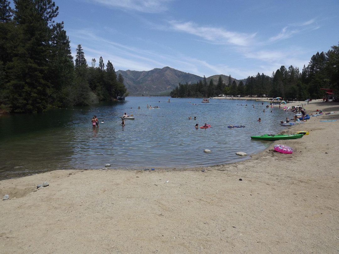 Whiskeytown - Shasta - Trinity National Recreation Area景点图片