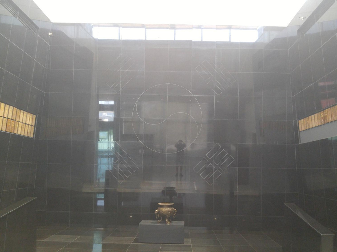 Miryang City Museum-密阳市必去景点