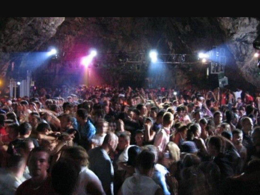 Discoteca Il Ciclope-Marina di Camerota必去景点