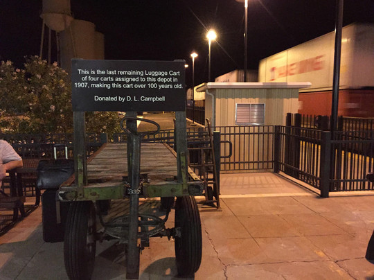 联邦车站-芝加哥必去景点