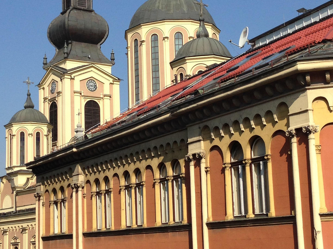 Serbian Orthodox Cathedral景点图片