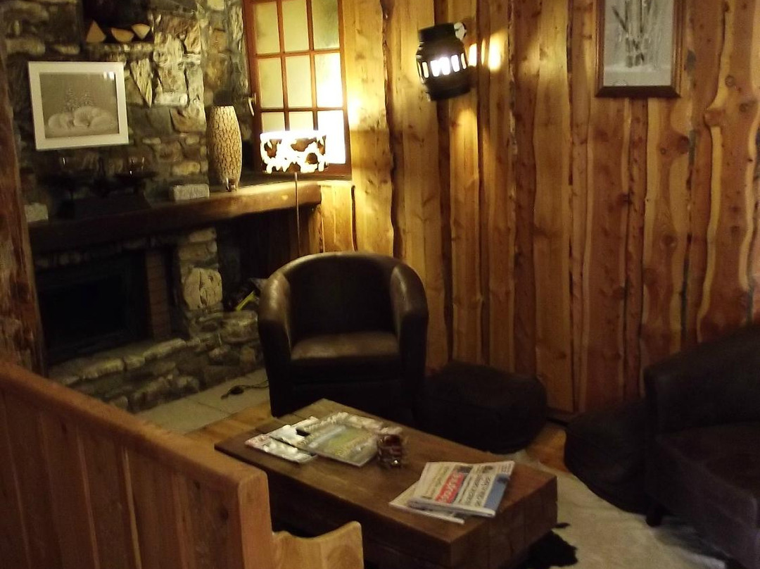 Logis Hotel Alpin Besse en Oisans主图