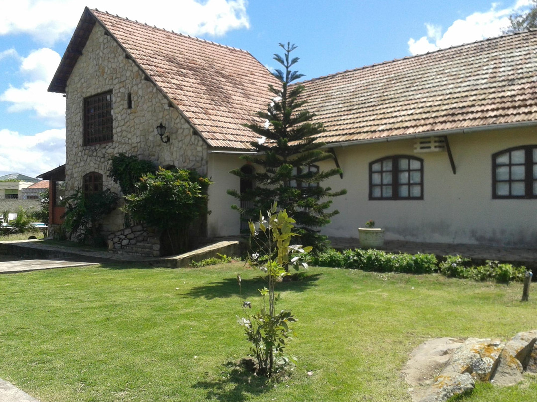 Passira酒店住宿-Pousada Mirante das Montanhas