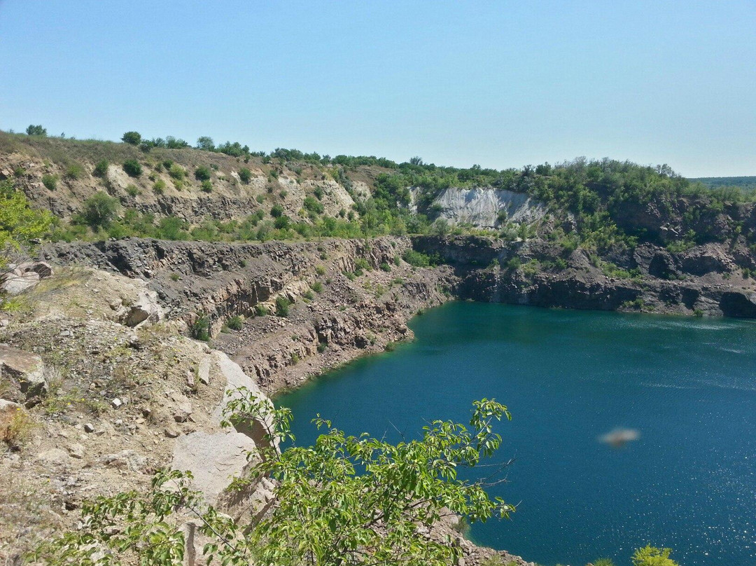 Blue Lake