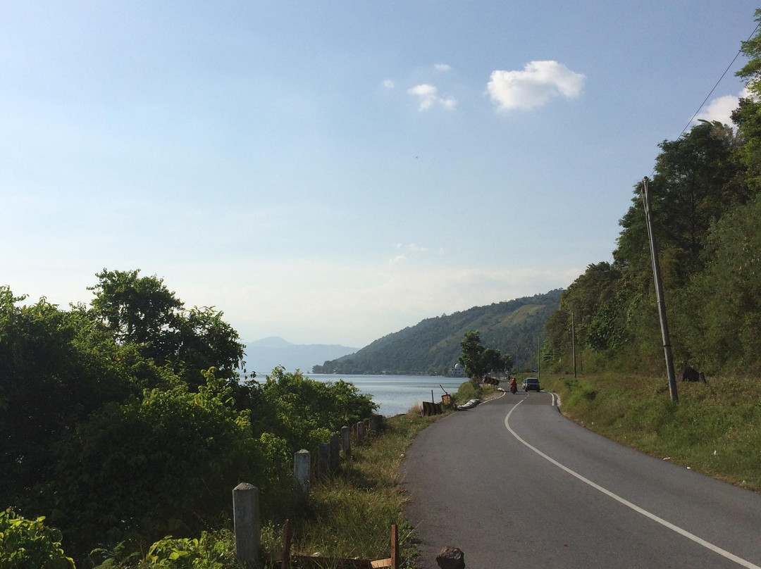 Lake Singkarak-Solok必去景点