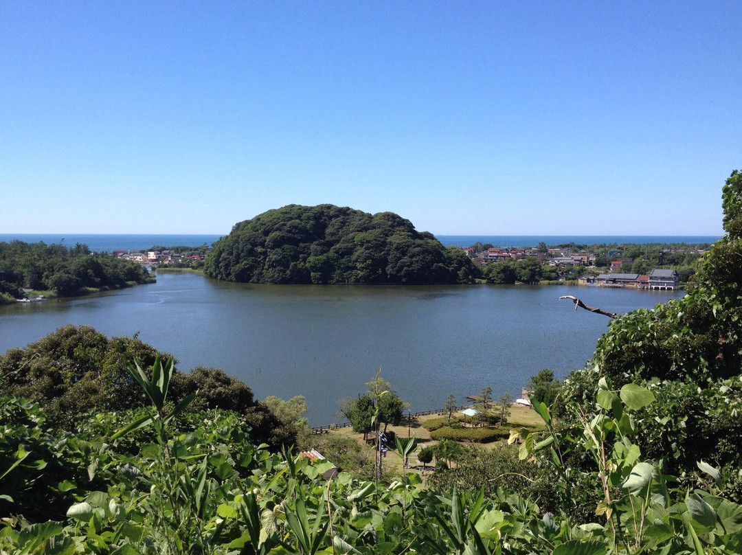Lake Kitagata景点图片