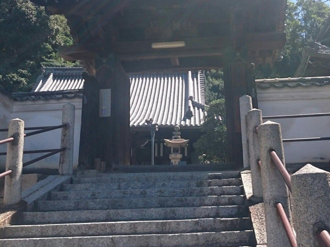 Saihoji Temple-竹原市必去景点