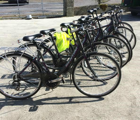 Killala Bike Hire景点图片