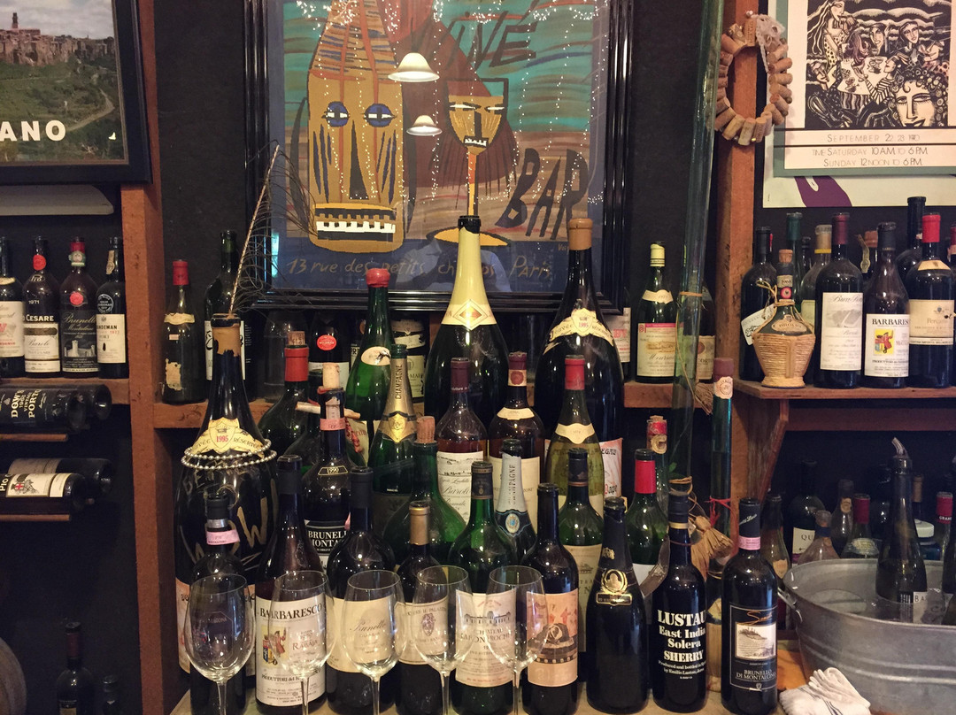 Basignani Winery-Sparks必去景点