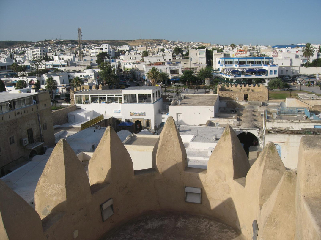 Kasbah of Hammamet-哈玛麦德必去景点