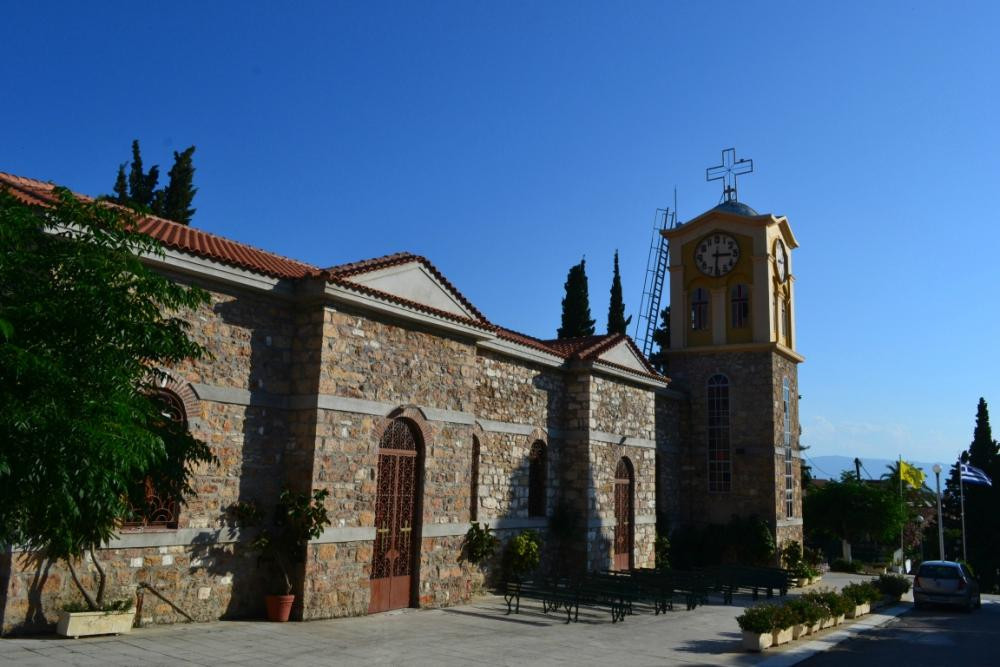 Church of St. Anargyron景点图片