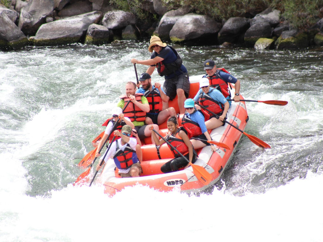 Tributary Whitewater - Deschutes River Outpost-Maupin必去景点