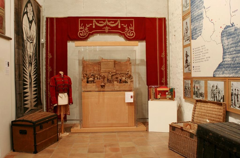 Musee du Theatre Forain-Artenay必去景点
