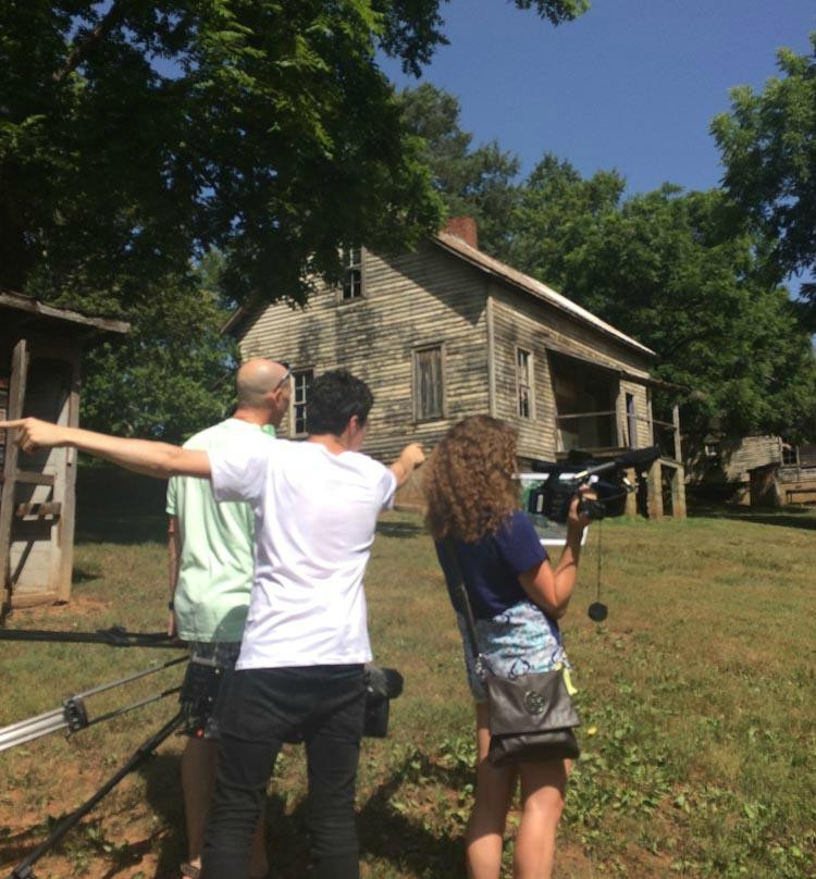 Hunger Games Unofficial Fan Tours - Day Tours-希科里必去景点