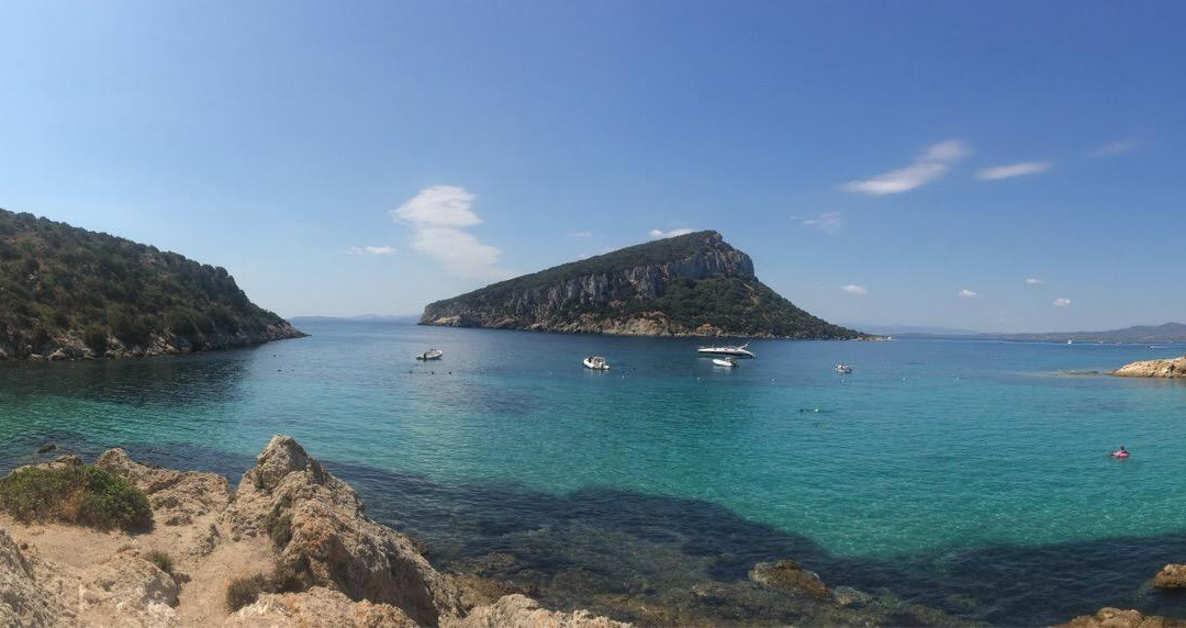 Spiaggia di Cala Moresca-Golfo Aranci必去景点