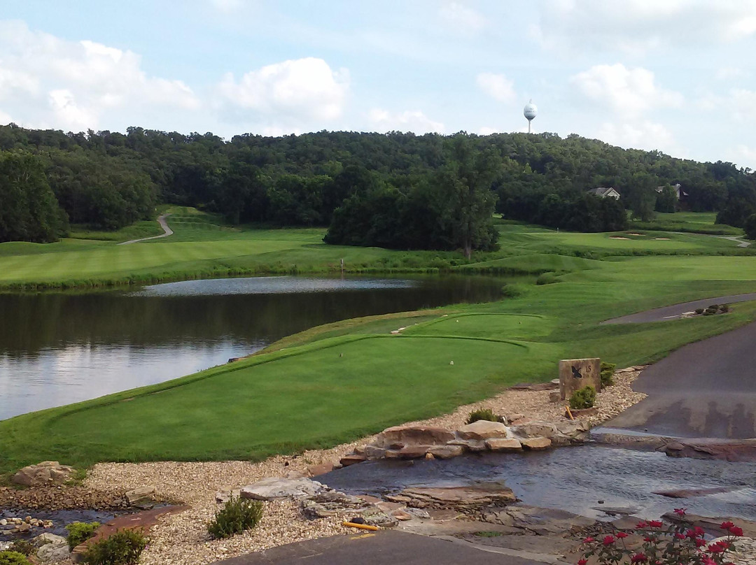 Golf at Old Kinderhook-Camdenton必去景点