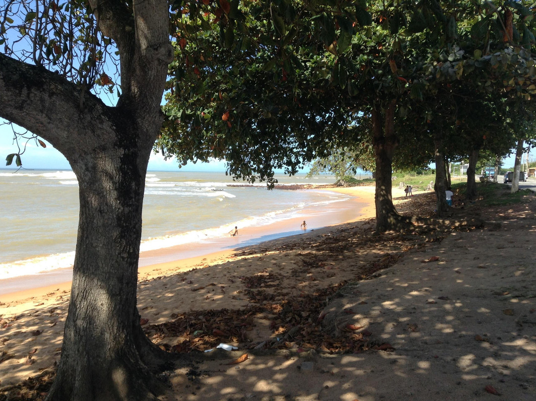 Praia de Jacaraipe景点图片