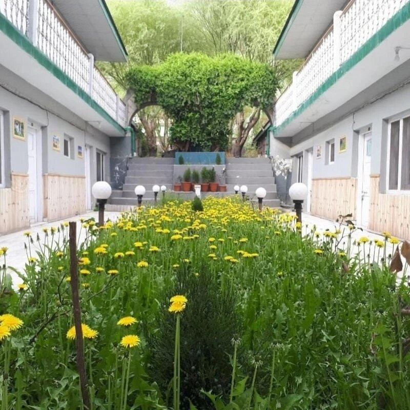 Hotel Sadpara Skardu