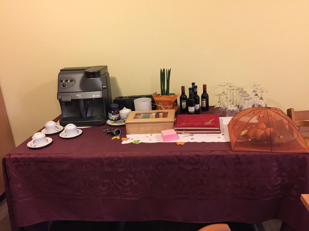 Gaestehaus op de Bartelt主图