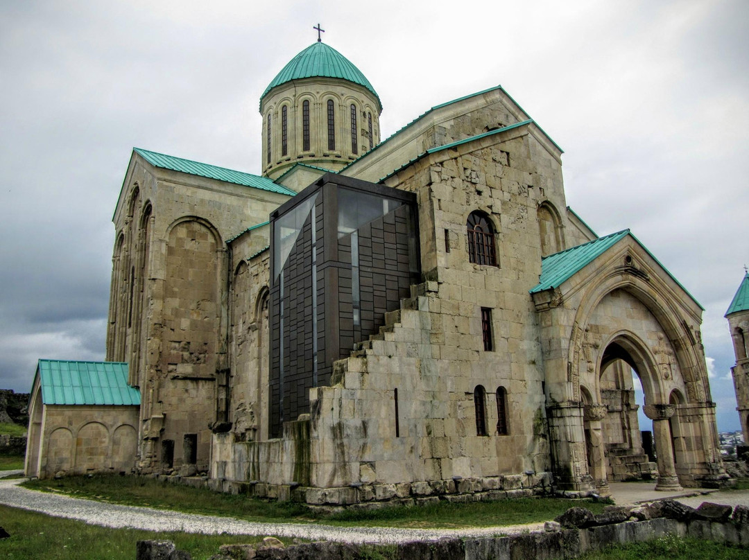 巴格拉特大教堂及格拉特修道院景点图片