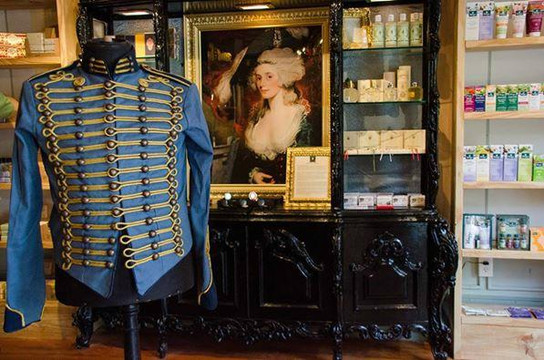 The Olfactory Company-萨凡纳必去景点