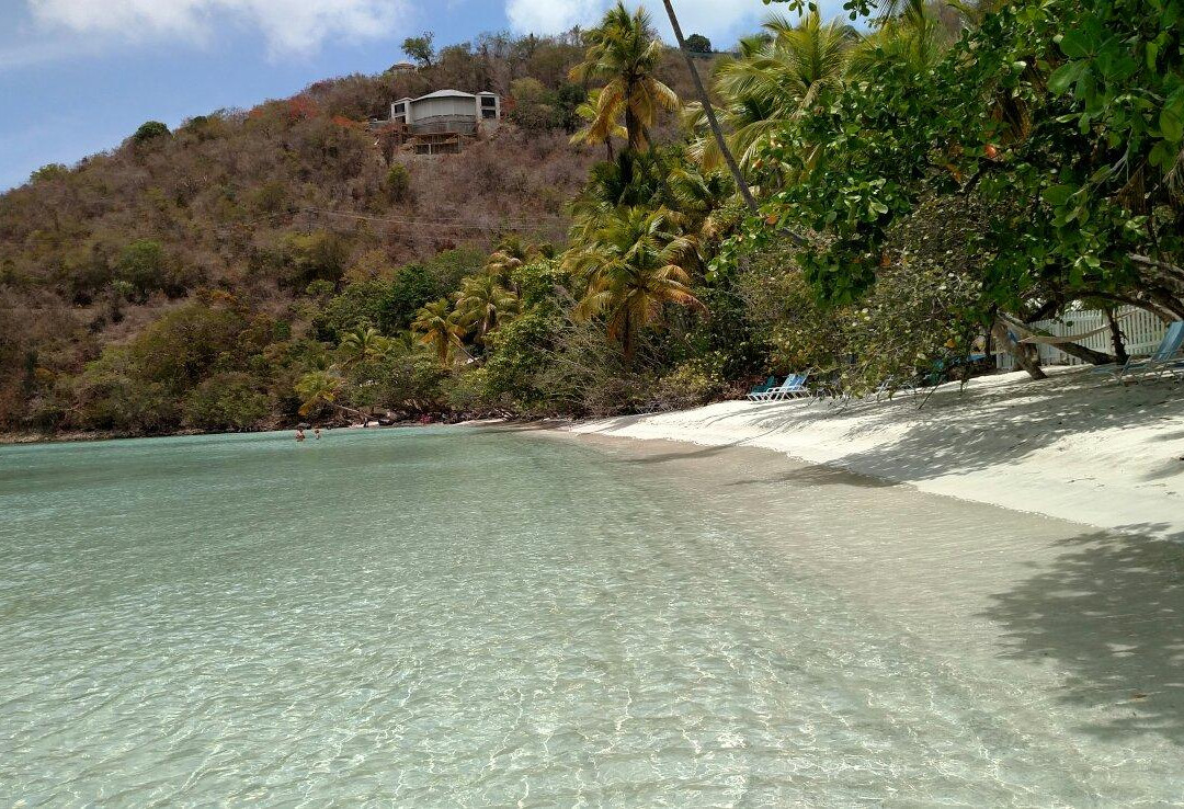 Gibney Beach-圣约翰必去景点