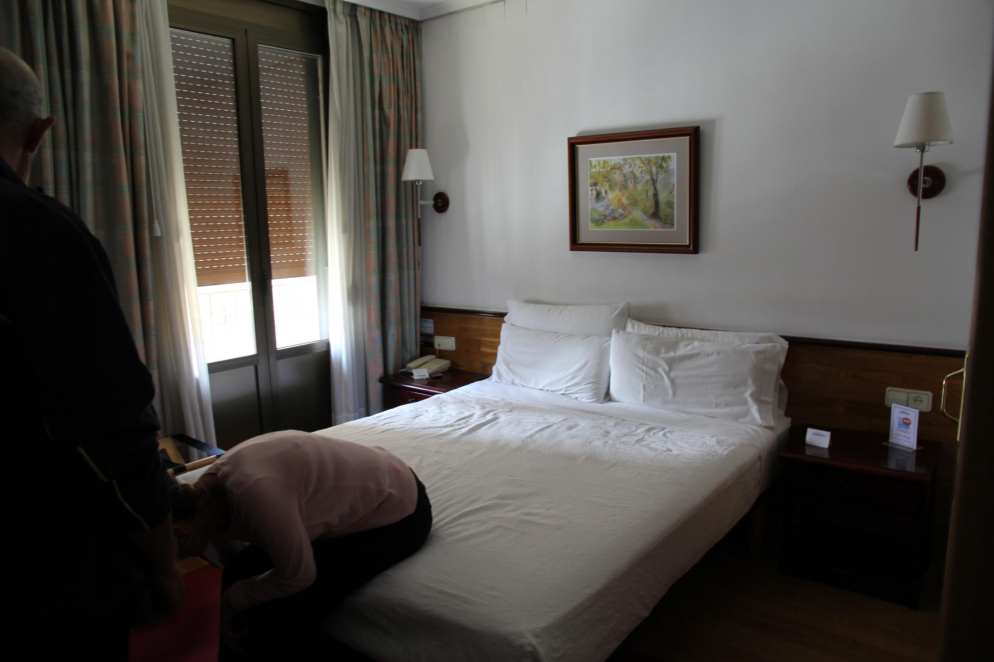 Navarra Hostal-客卧