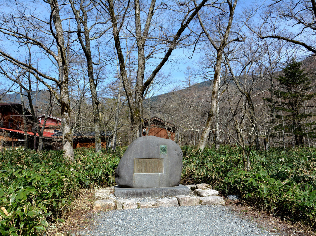 Hodaka Shrine Okumiya景点图片
