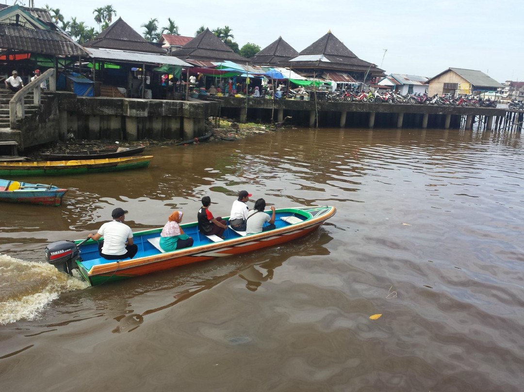 Jami Mosque-坤甸必去景点