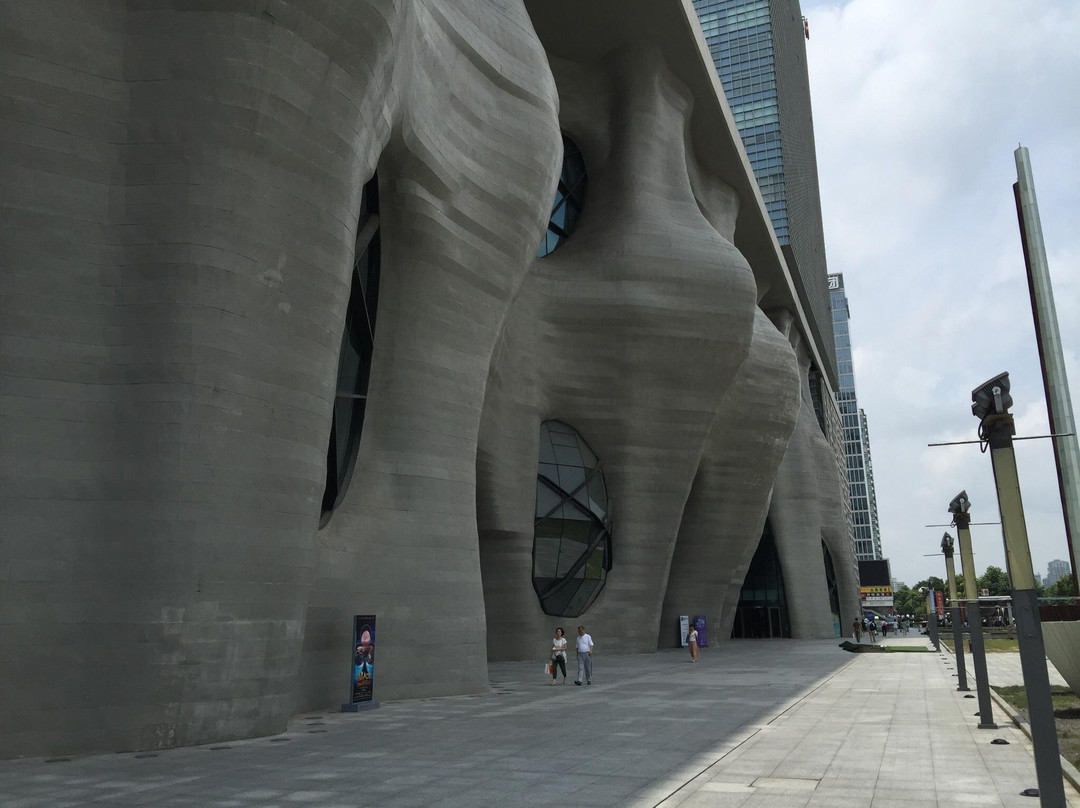 喜马拉雅艺术中心-上海市必去景点