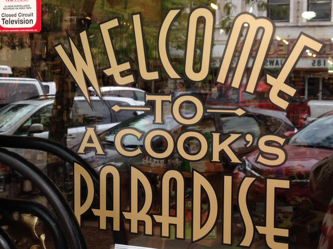 Rudy's - A Cook's Paradise-特温福尔斯必去景点