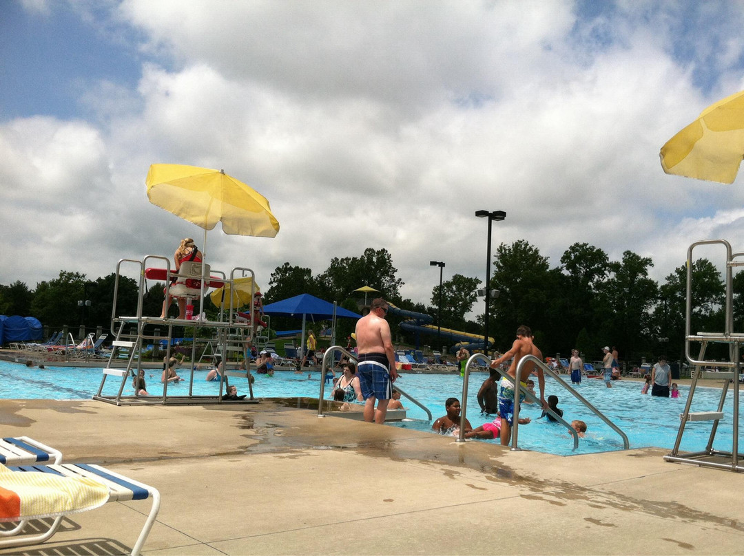 Sholem Aquatic Center-尚贝恩必去景点