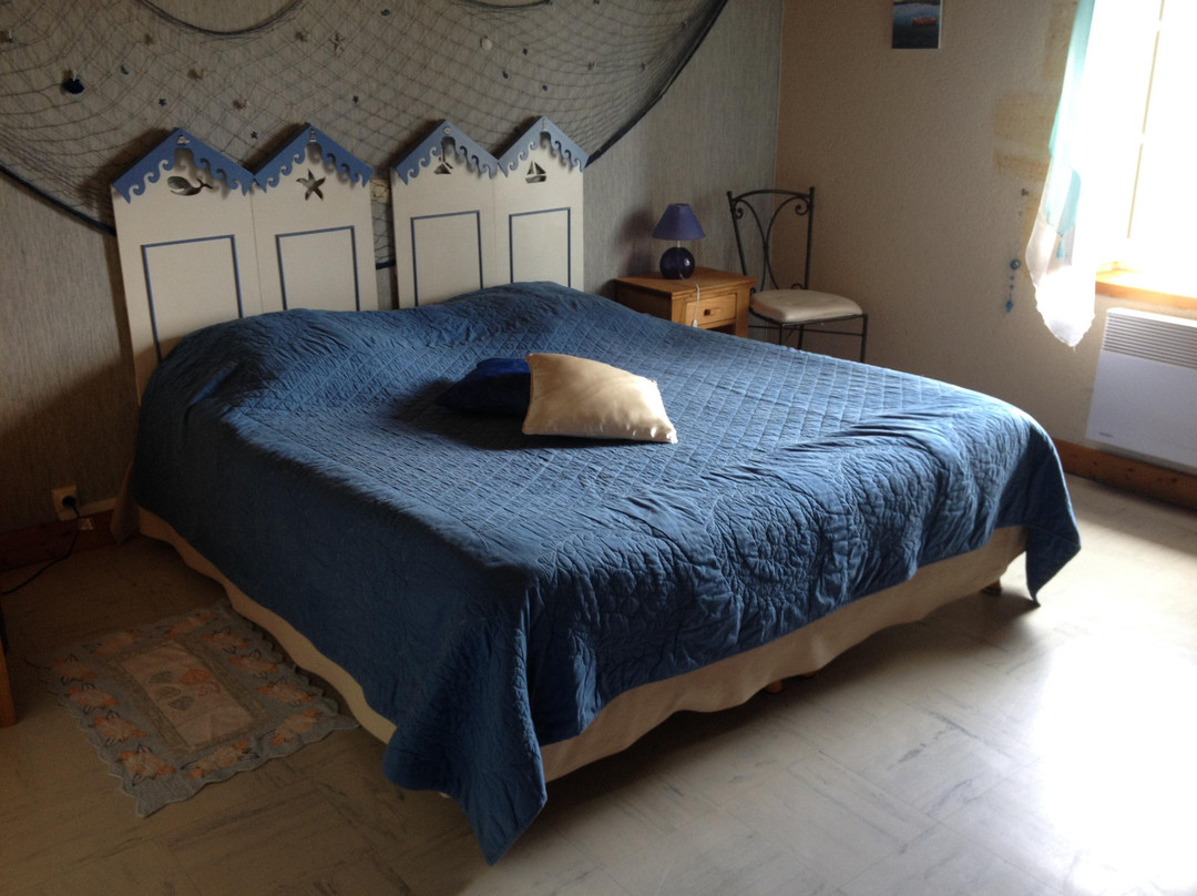 Chambres d'Hôtes Robin主图