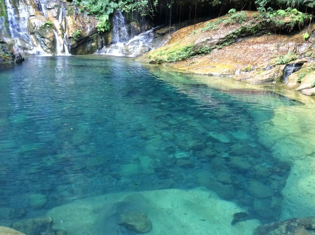 Cocal Waterfall景点图片