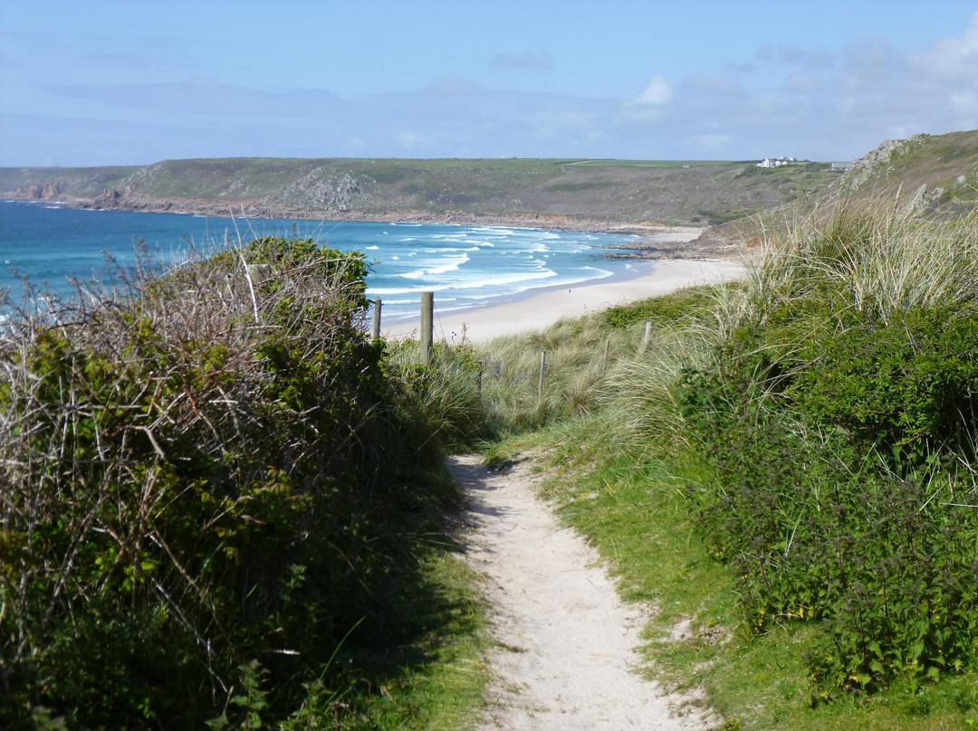 South West Coast Path - Sennen & Land's End-Sennen Cove必去景点