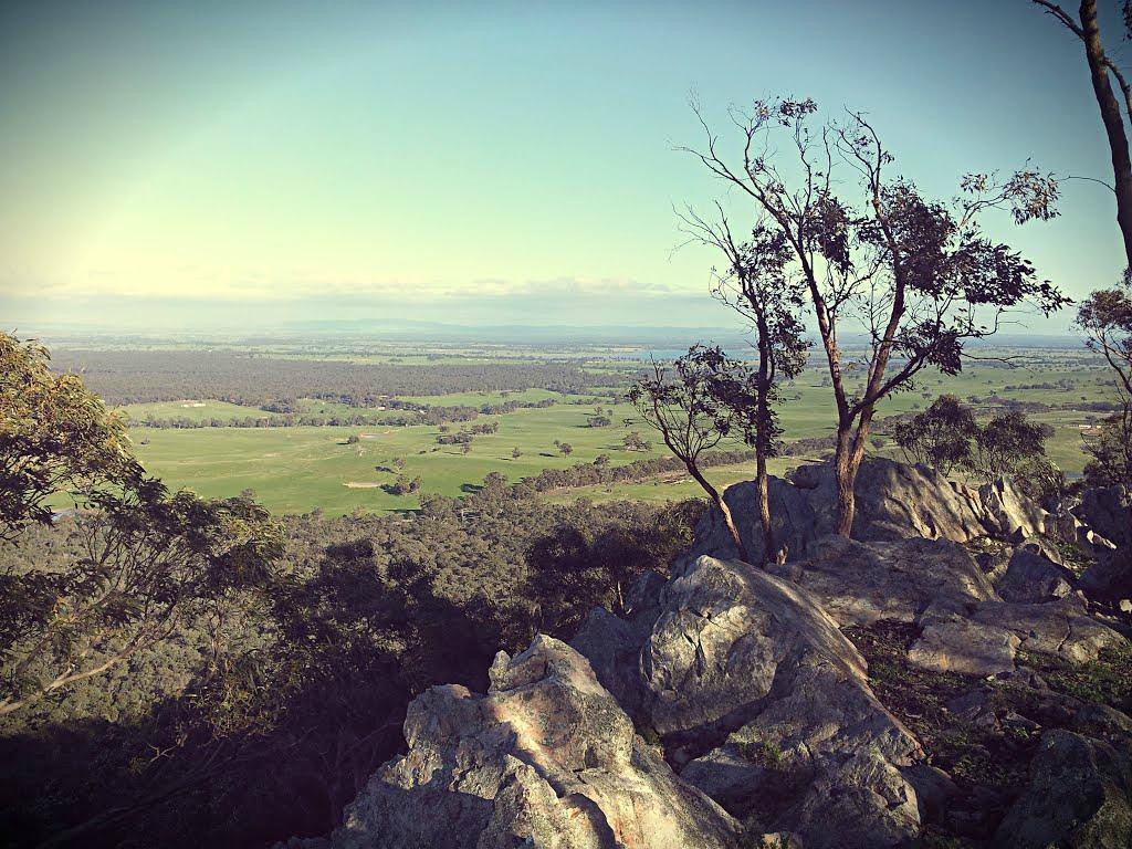 Knowsley旅游景点-Mount Ida Lookout