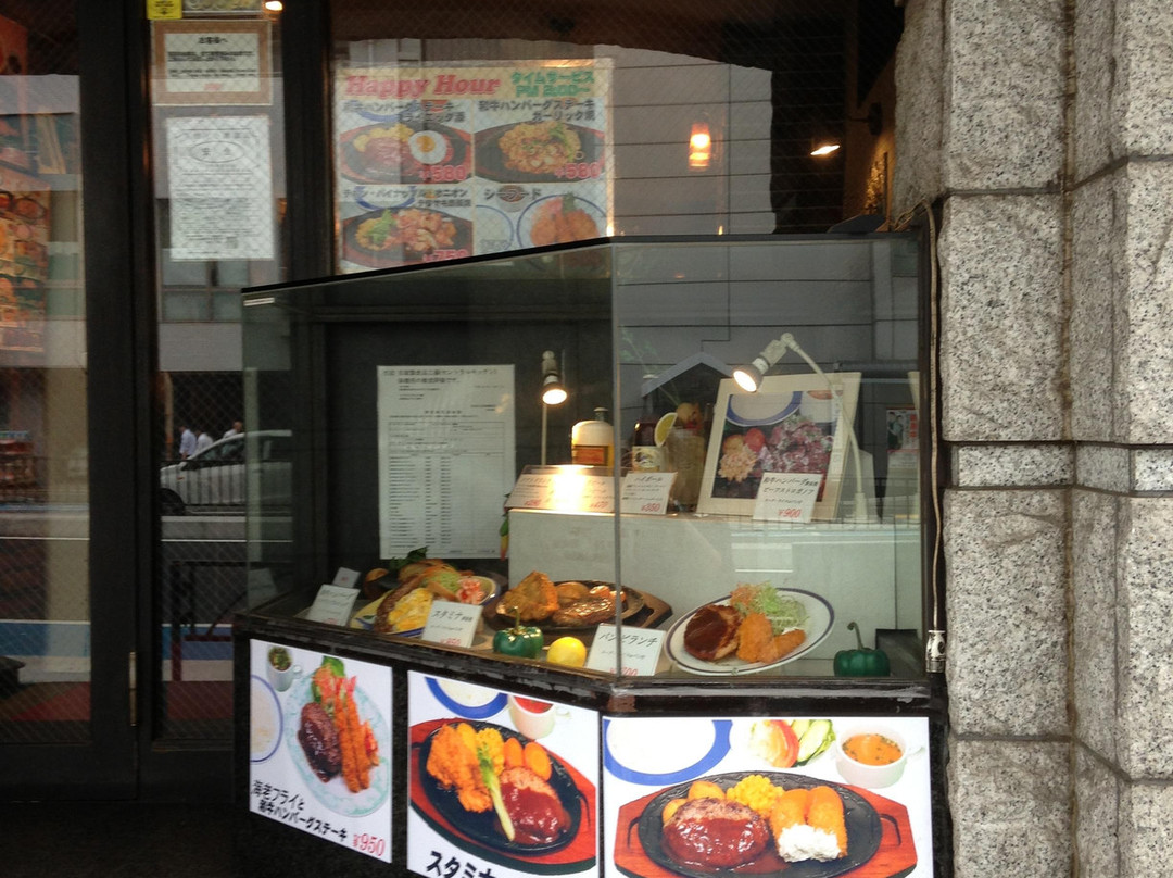 バンビ 茗荷谷駅前店