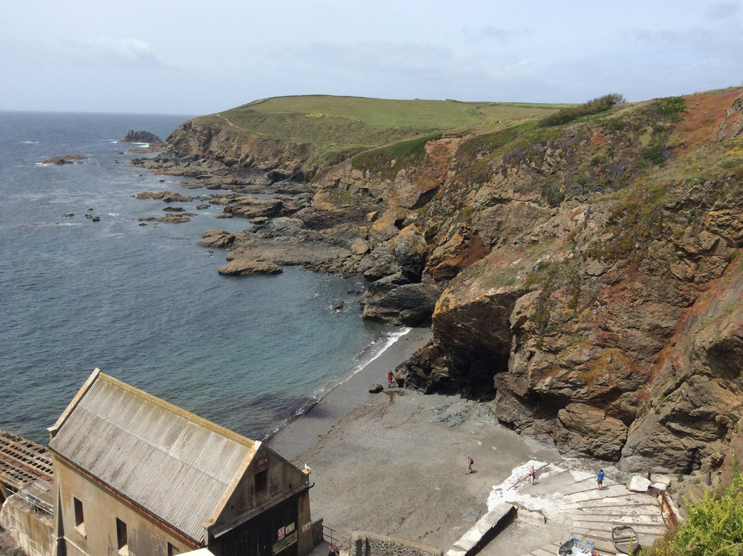 The Lizard and Kynance Cove-Lizard必去景点