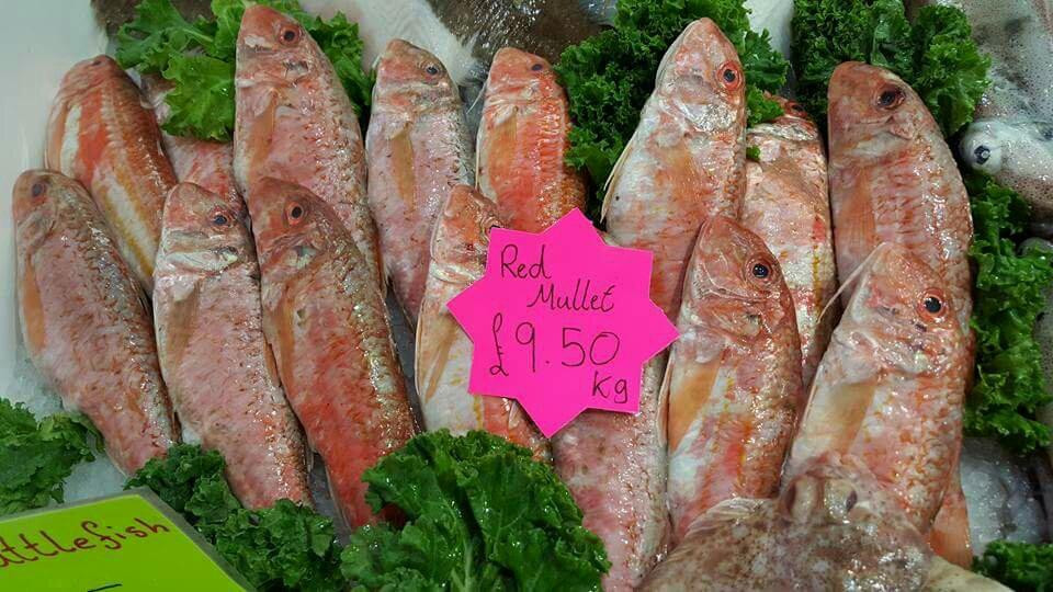 Doncaster Fish Market-唐克斯特必去景点