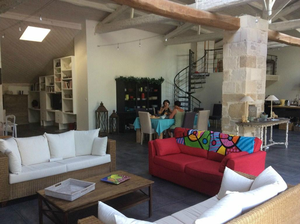 La Grange D'Aunis主图