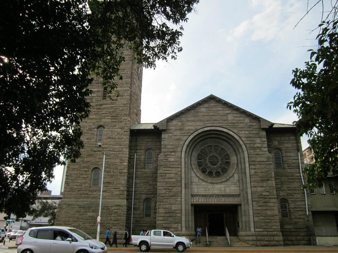 Anglican Cathedral Of St. Mary & All Saints景点图片
