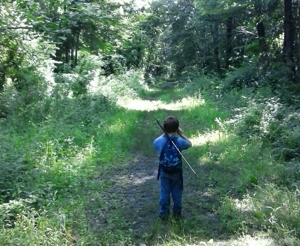 Airline State Park Trail-Pomfret必去景点