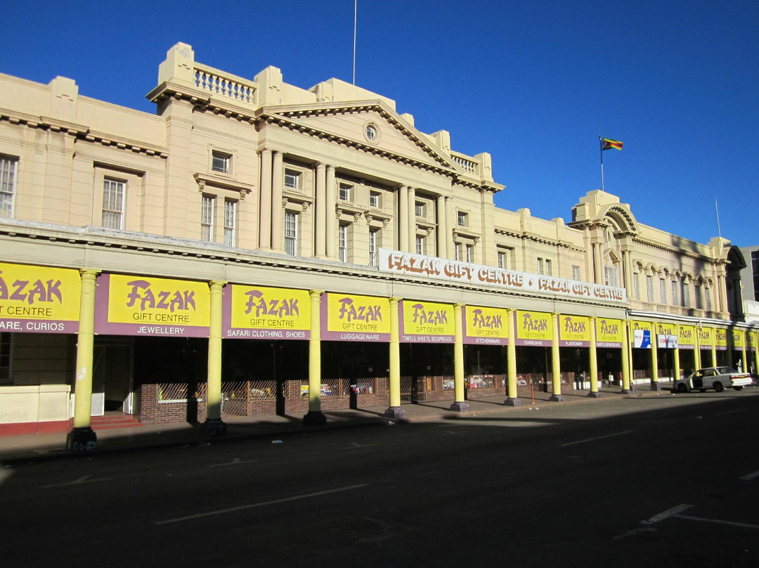 Bulawayo Town景点图片