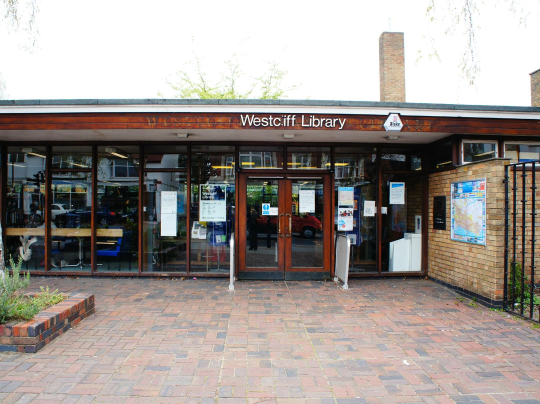 Westcliff Library景点图片