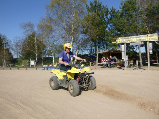 Quad Adventure Lommel-洛默尔必去景点