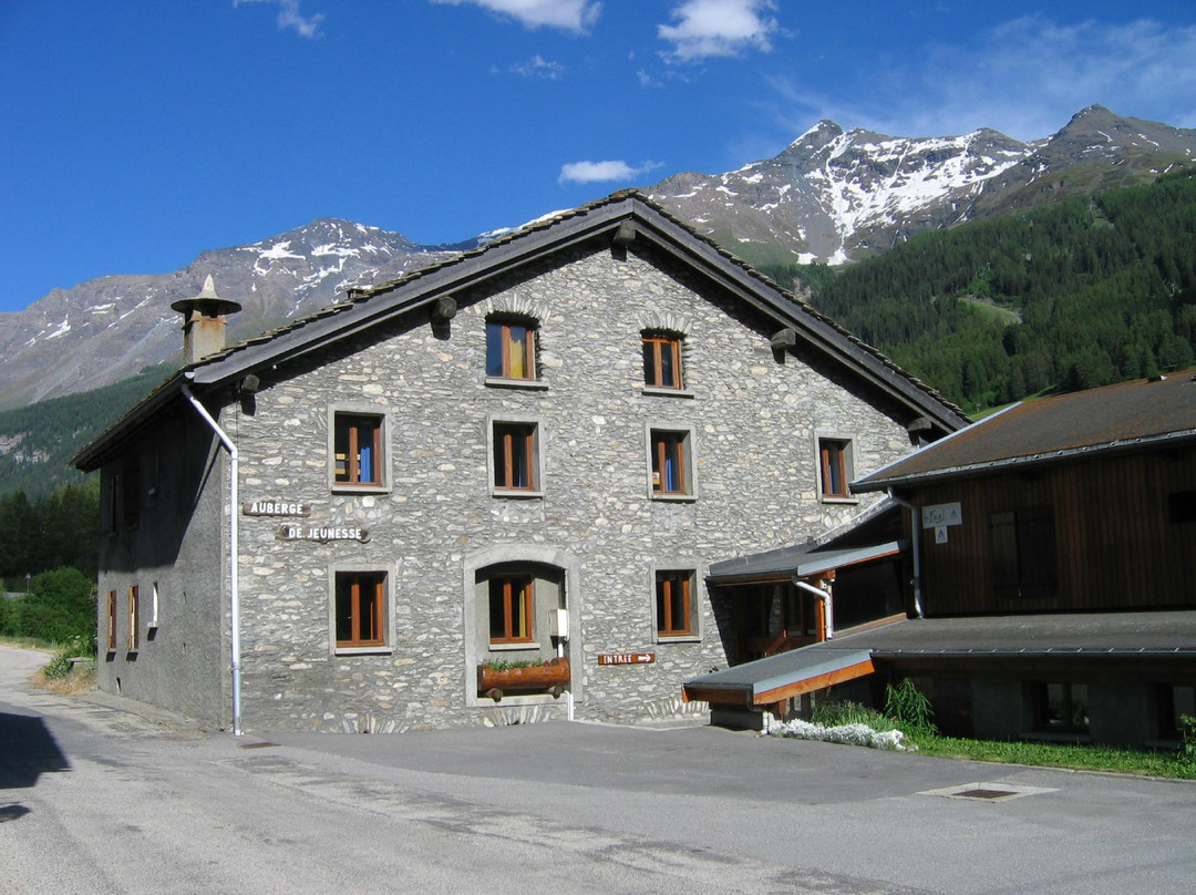 Auberge de Jeunesse HI Val-Cenis