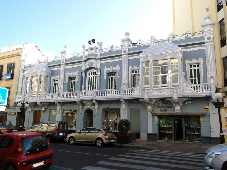 Casa Tortosa-梅利利亚必去景点